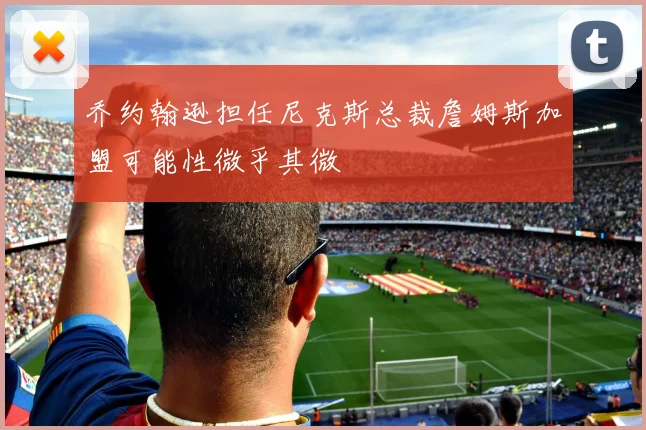 乔约翰逊担任尼克斯总裁詹姆斯加盟可能性微乎其微