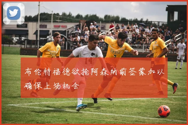 布伦特福德欲抢阿森纳前签蒙加以确保上场机会