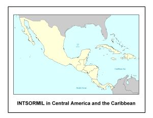 INTSORMIL in Central America and the Caribbean